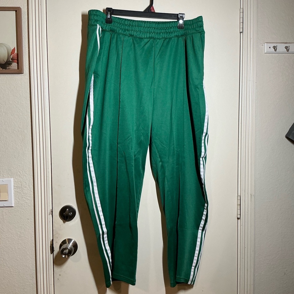 Women’s Old Navy Green Athletic Pant XXL